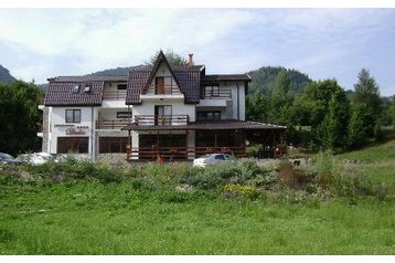 Rumanía Privát Lepşa, Exterior